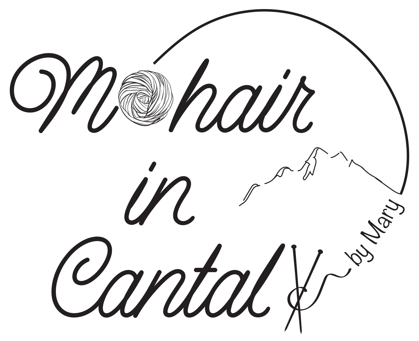 Logo Mohair in Cantal